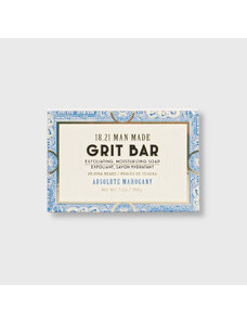 18.21 Man Made Grit Bar pánské exfoliační mýdlo 198 g