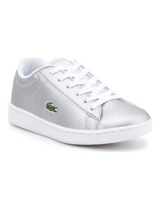 Stříbrné dětské boty Lacoste | 0 produkt - GLAMI.cz