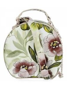 Dámská kabelka listonoška Diana&Co béžová DYS1860-1