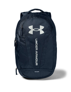 Batoh Under Armour Hustle 5.0 Backpack Navy/ Academy/ Silver, 29 l