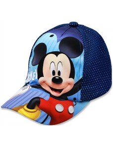 Setino Dětská / chlapecká kšiltovka Mickey Mouse - Disney