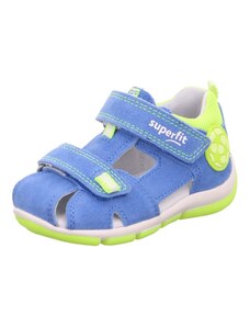 Superfit chlapecké sandály FREDDY, Superfit, 0-609142-8100, modrá