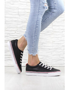 B4r1653 Outlet (Sneakers Calvin Klein Jeans Maya B4R1653 Schwarz)