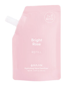 HAAN Bright Rose - náhradní náplň do antibakteriálního spreje