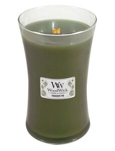 WoodWick Frasier Fir vonná svíčka 609,5 g