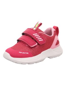 Superfit dětská celoroční obuv RUSH, Superfit, 1-609207-5000, červená