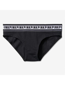 Victoria's Secret PINK klasické kalhotky s logem PINK na gumě