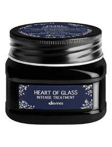 Davines Heart of Glass Intense Treatment - intenzivní kúra pro blond vlasy 150 ml