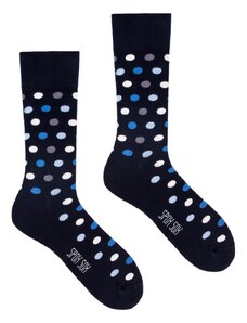 Pánské ponožky Spox Sox Business color dot