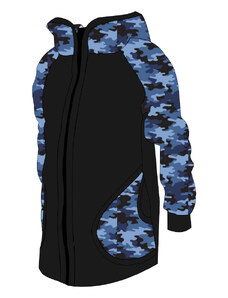 FARMERS Dětská softshellová bunda lehká BLACK - barevné varianty