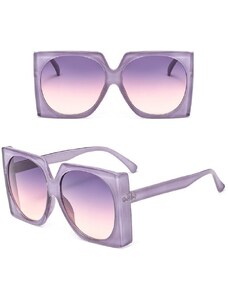 Beangel Dámské sluneční brýle Carmela fialové