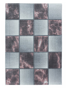 Ayyildiz koberce Kusový koberec Ottawa 4201 rose - 80x250 cm