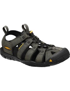 Keen CLEARWATER CNX LEATHER MEN magnet/black