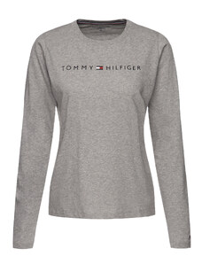 Tommy Hilfiger Dámské Tričko s dlouhým rukávem