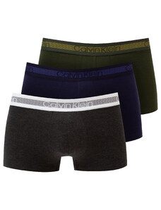 Calvin Klein Pánské boxerky 3Pack