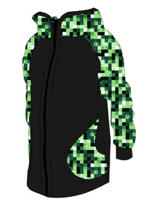 FARMERS Dětská softshellová bunda lehká BLACK - barevné varianty