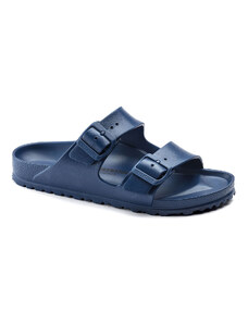 Birkenstock Arizona EVA Navy Narrow Fit Unisex - Sandály Birkenstock - Modrá - 1019142-3.5