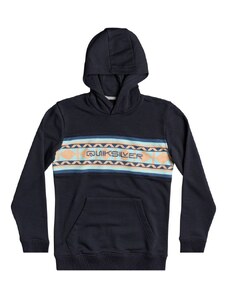 IKINA QUIKSILVER SUER HOOD YOUTH - odrá -