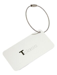 T-class adresní štítek hliníkový AD9 8x4,5 cm