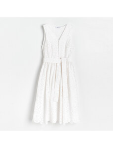 Bílé šaty | 9 949 kousků - GLAMI.cz