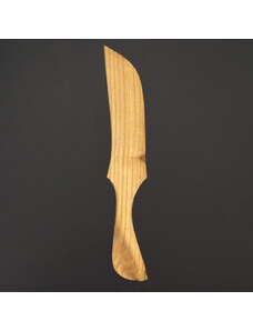 AMADEA Dřevěný nůž, masivní dřevo, délka 20 cm