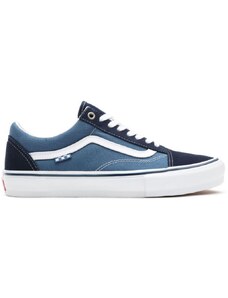 BOTY VANS Skate Old Skool - modrá -