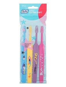 TePe Kids Select Compact zubní kartáček extra soft 4 ks