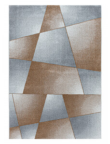 Ayyildiz koberce Kusový koberec Rio 4603 copper - 80x150 cm