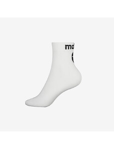 Cyklistické ponožky Maloja DangoM - bílé