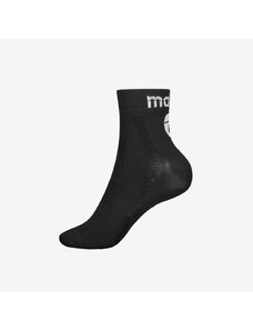 Cyklistické ponožky Maloja DangoM - černé