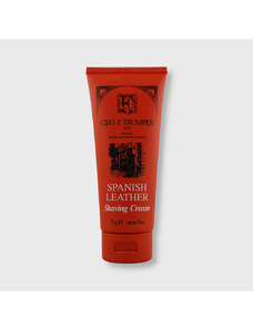 Geo F. Trumper Spanish Leather krém na holení 75 g