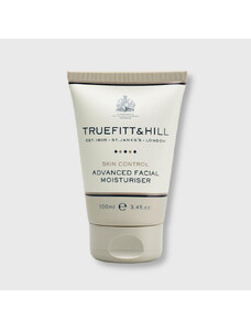 Truefitt & Hill Advanced Facial Moisturiser ochranný hydratační krém na obličej 100 ml