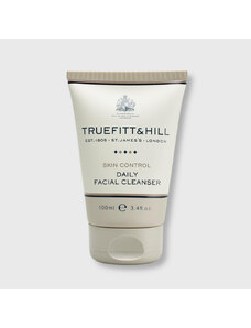 Truefitt & Hill Daily Facial Cleanser denní čistící a hydratační krém na obličej 100 ml