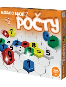 SEVA Mosaic maxi 2 - Počty