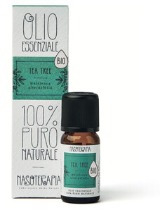 Nasoterapia – BIO esenciální olej Tea Tree (Melaleuca alternifolia), 10 ml