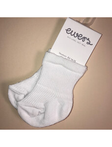 Ewers Novorozenecké ponožky laté s froté