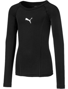 Triko s dlouhým rukávem Puma liga baselayer warm kids 655921-003