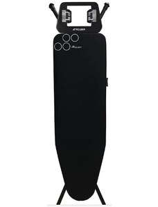 Rolser žehlící prkno K-UNO Black Tube M, 115 x 35 cm, černé
