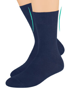 Dámské zdravotní ponožky s lemem 055 STEVEN