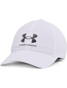 Kšiltovka Under Armour Isochill Armourvent ADJ-WHT 1361528-100