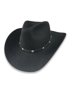 Tonak Westernový klobouk černá (Q9030) 59 503521CG