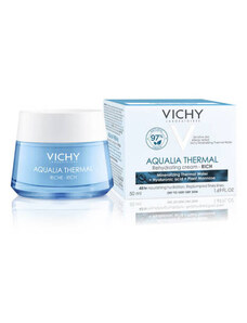 Vichy Aqualia Thermal Riche Creme - Denní krém 50 ml