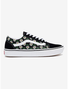 vans x tillys comfycush old skool wildflower womens shoes