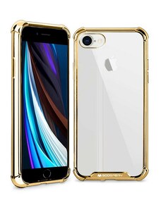 Ochranný kryt pro iPhone 6 / 6S - Mercury, WonderProtect Gold
