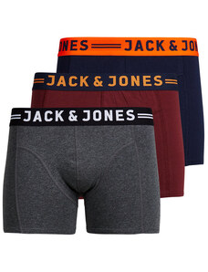 Sada 3 kusů boxerek Jack&Jones