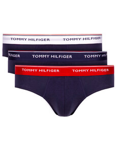 Sada 3 kusů slipů Tommy Hilfiger