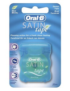 Oral-B Satin Tape dentální páska 25m