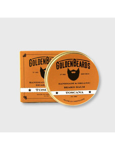 Golden Beards Toscana Beard Balm balzám na vousy 30 ml
