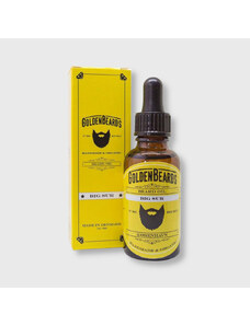 Golden Beards Big Sur Beard Oil olej na vousy 30 ml