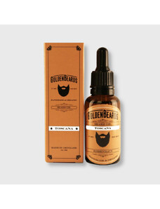 Golden Beards Toscana Beard Oil olej na vousy 30 ml